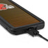 NFL Cleveland Browns Breakaway Galaxy S20 Plus Waterproof Case