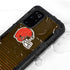 NFL Cleveland Browns Breakaway Galaxy S20 Plus Waterproof Case