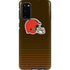 NFL Cleveland Browns Breakaway Galaxy S20 Pro Case