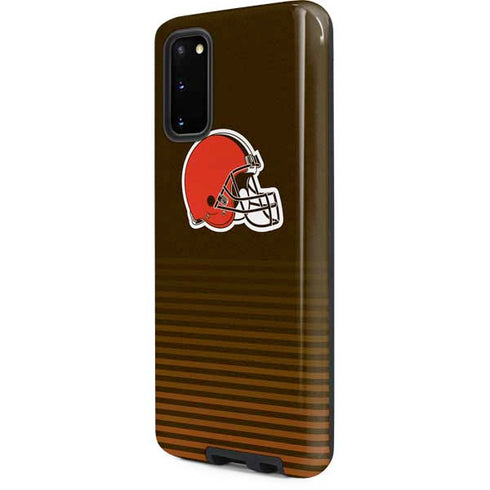 NFL Cleveland Browns Breakaway Galaxy S20 Pro Case