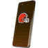 NFL Cleveland Browns Breakaway Galaxy S20 Skin