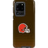 NFL Cleveland Browns Breakaway Galaxy S20 Ultra 5G Pro Case