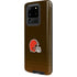 NFL Cleveland Browns Breakaway Galaxy S20 Ultra 5G Pro Case