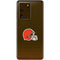 NFL Cleveland Browns Breakaway Galaxy S20 Ultra 5G Skin