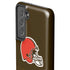 NFL Cleveland Browns Breakaway Galaxy S21 5G Pro Case