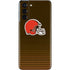 NFL Cleveland Browns Breakaway Galaxy S21 5G Skin