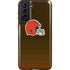 NFL Cleveland Browns Breakaway Galaxy S21 FE Pro Case