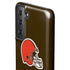 NFL Cleveland Browns Breakaway Galaxy S21 FE Pro Case
