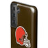 NFL Cleveland Browns Breakaway Galaxy S21 Plus 5G Pro Case