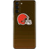 NFL Cleveland Browns Breakaway Galaxy S21 Plus 5G Skin