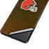 NFL Cleveland Browns Breakaway Galaxy S21 Ultra 5G Skin