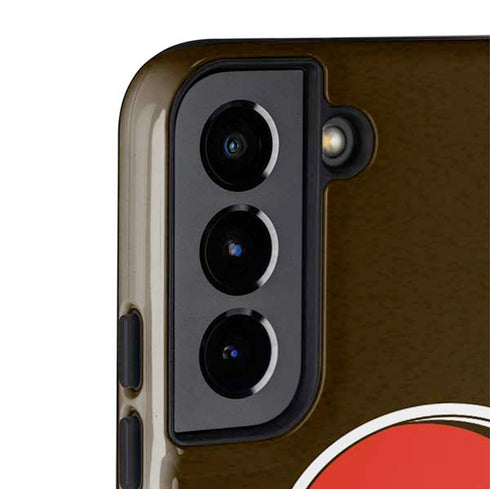 NFL Cleveland Browns Breakaway Galaxy S22 Plus Pro Case