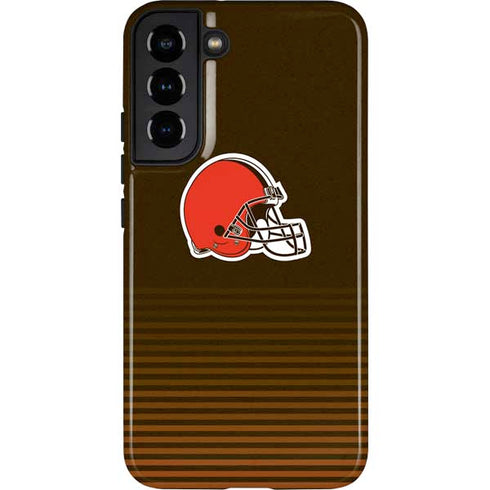 NFL Cleveland Browns Breakaway Galaxy S22 Plus Pro Case