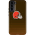 NFL Cleveland Browns Breakaway Galaxy S22 Plus Pro Case