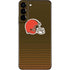 NFL Cleveland Browns Breakaway Galaxy S22 Plus Skin