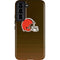 NFL Cleveland Browns Breakaway Galaxy S22 Pro Case