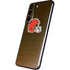 NFL Cleveland Browns Breakaway Galaxy S22 Skin