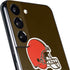 NFL Cleveland Browns Breakaway Galaxy S22 Skin