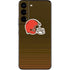 NFL Cleveland Browns Breakaway Galaxy S22 Skin