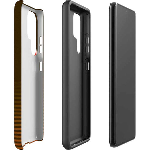 NFL Cleveland Browns Breakaway Galaxy S22 Ultra Pro Case