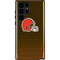 NFL Cleveland Browns Breakaway Galaxy S22 Ultra Pro Case