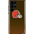 NFL Cleveland Browns Breakaway Galaxy S22 Ultra Pro Case