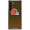 NFL Cleveland Browns Breakaway Galaxy S23 Clear Case