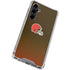 NFL Cleveland Browns Breakaway Galaxy S23 FE Clear Case