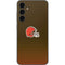 NFL Cleveland Browns Breakaway Galaxy S23 FE Skin