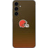 NFL Cleveland Browns Breakaway Galaxy S23 FE Skin