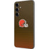 NFL Cleveland Browns Breakaway Galaxy S23 FE Skin