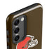 NFL Cleveland Browns Breakaway Galaxy S23 Plus Pro Case