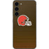 NFL Cleveland Browns Breakaway Galaxy S23 Plus Skin