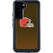 NFL Cleveland Browns Breakaway Galaxy S23 Plus Waterproof Case