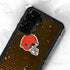 NFL Cleveland Browns Breakaway Galaxy S23 Plus Waterproof Case