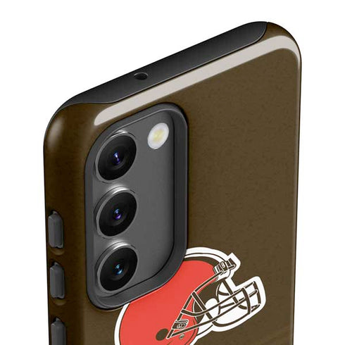 NFL Cleveland Browns Breakaway Galaxy S23 Pro Case