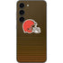 NFL Cleveland Browns Breakaway Galaxy S23 Skin