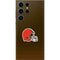 NFL Cleveland Browns Breakaway Galaxy S23 Ultra Skin