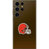 NFL Cleveland Browns Breakaway Galaxy S23 Ultra Skin