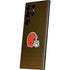 NFL Cleveland Browns Breakaway Galaxy S23 Ultra Skin