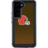 NFL Cleveland Browns Breakaway Galaxy S23 Waterproof Case