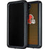 NFL Cleveland Browns Breakaway Galaxy S23 Waterproof Case