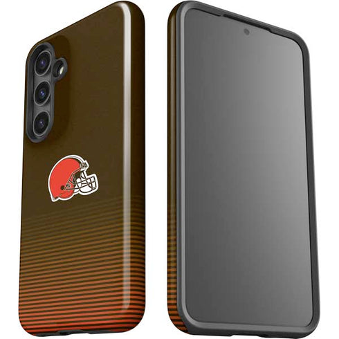 NFL Cleveland Browns Breakaway Galaxy S24 Impact Case