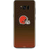 NFL Cleveland Browns Breakaway Galaxy S8 Plus Skin