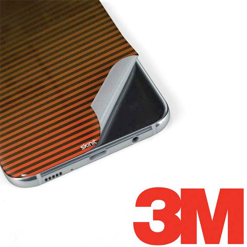 NFL Cleveland Browns Breakaway Galaxy S8 Skin