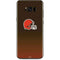NFL Cleveland Browns Breakaway Galaxy S8 Skin
