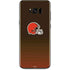 NFL Cleveland Browns Breakaway Galaxy S8 Skin