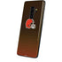 NFL Cleveland Browns Breakaway Galaxy S9 Plus Skin