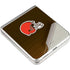 NFL Cleveland Browns Breakaway Galaxy Z Flip3 5G Skin