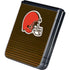 NFL Cleveland Browns Breakaway Galaxy Z Flip5 5G Skin
